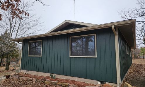 ABC Seamless of Northeast Oklahoma 5050 W 590, Chouteau Oklahoma 74337