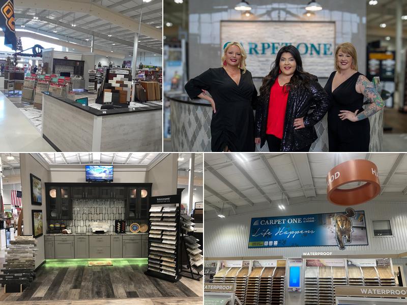 West Side Carpet One Floor & Home