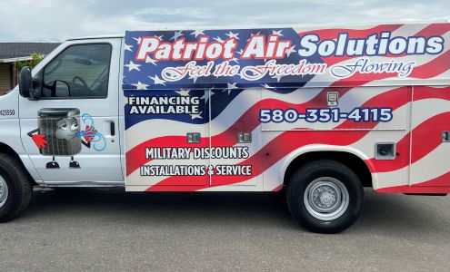 Patriot Air Solutions