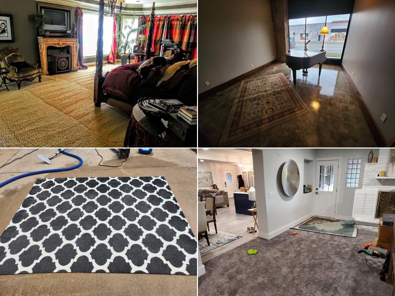 Aquadry Carpet and Floor Cleaning