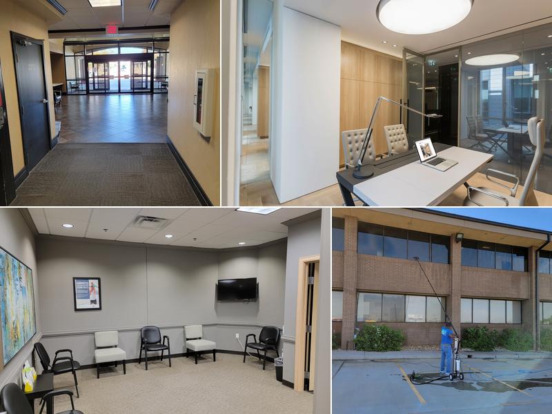 Lawrence Janitorial Services L.L.C.