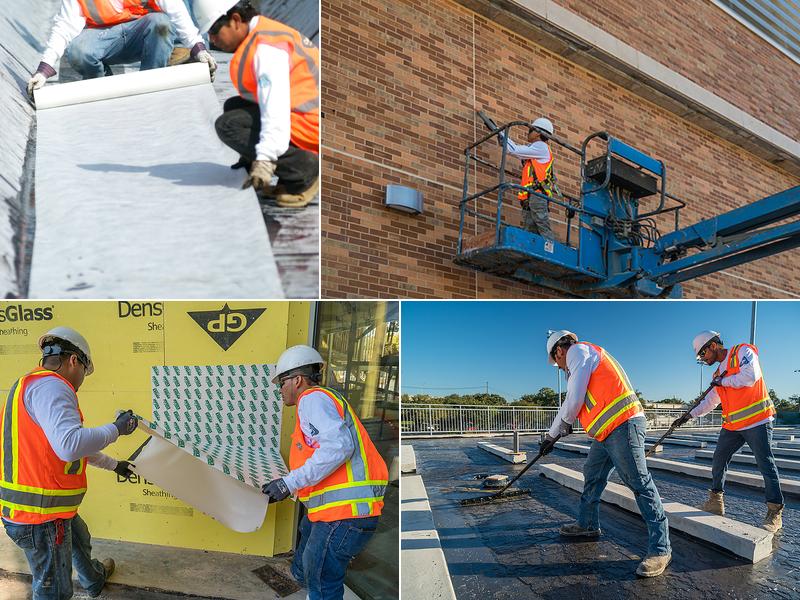 Chamberlin Roofing & Waterproofing