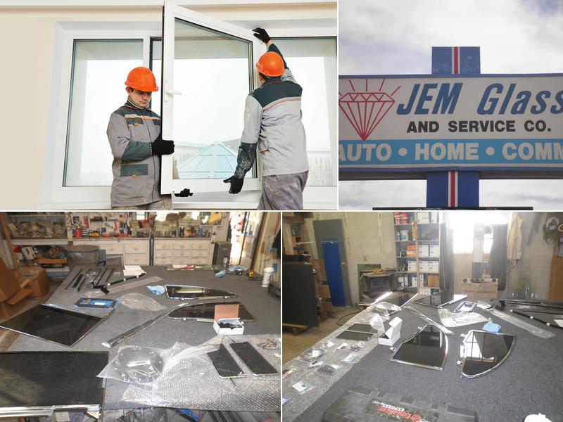 Jem Glass & Service Co