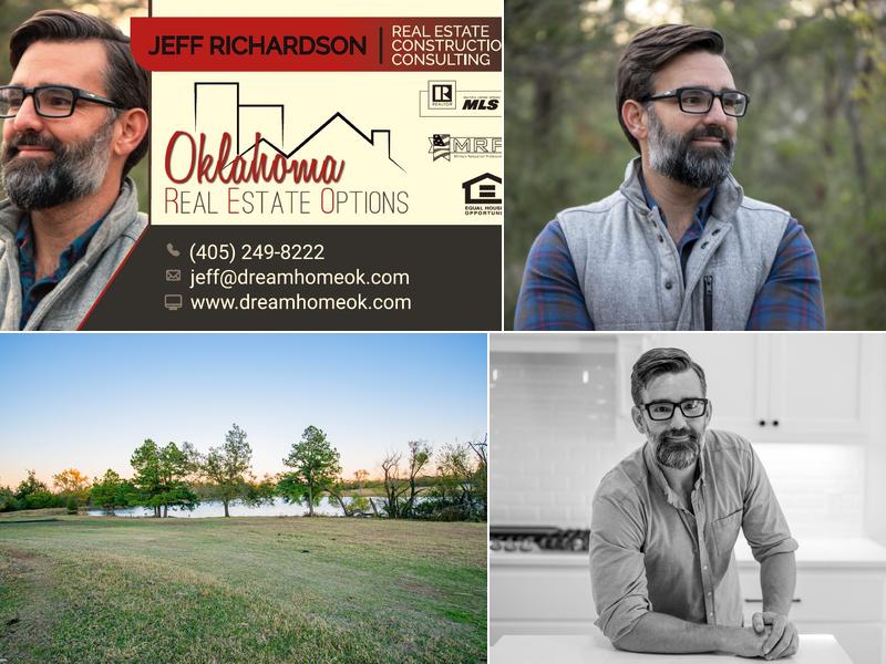 Jeff Richardson, Oklahoma Real Estate Options
