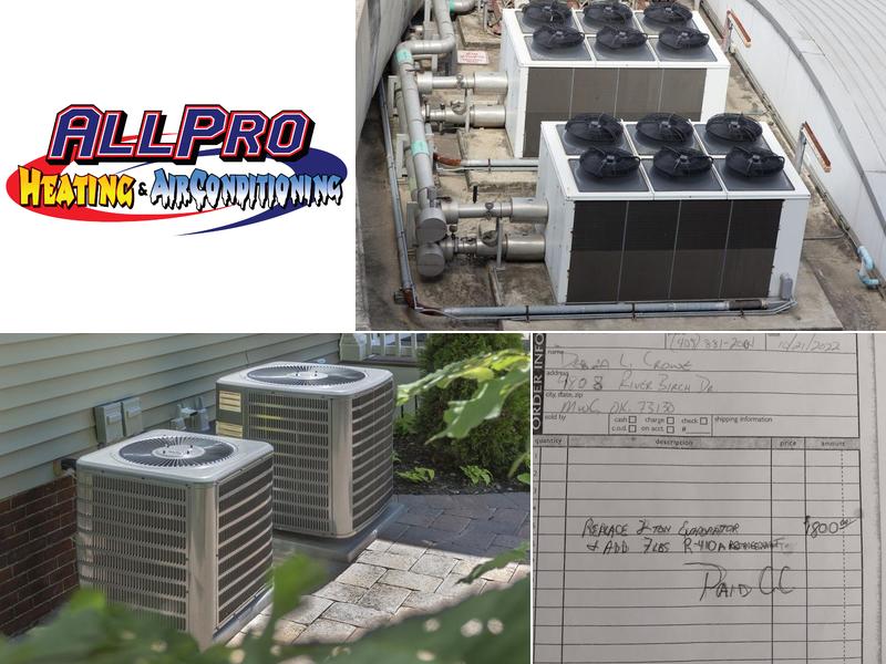 All Pro Heating & Air Conditioning