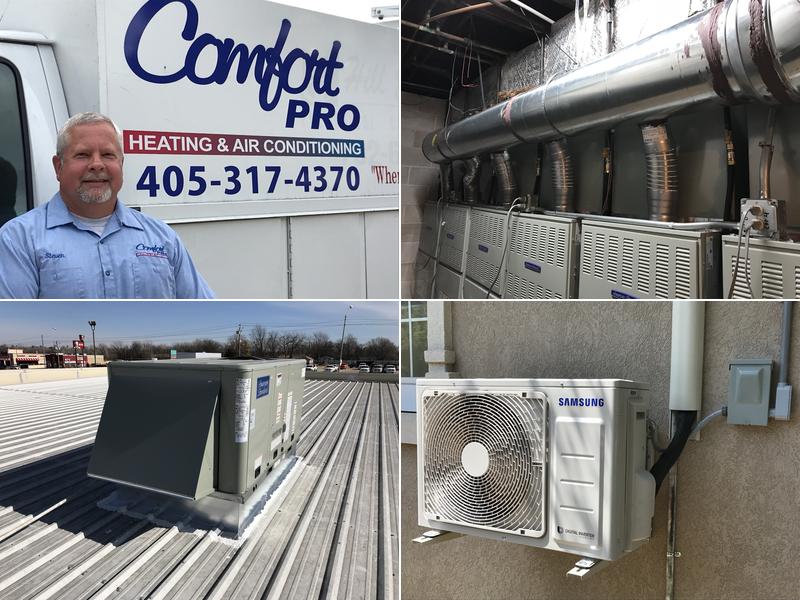 Comfort Pro, Inc.
