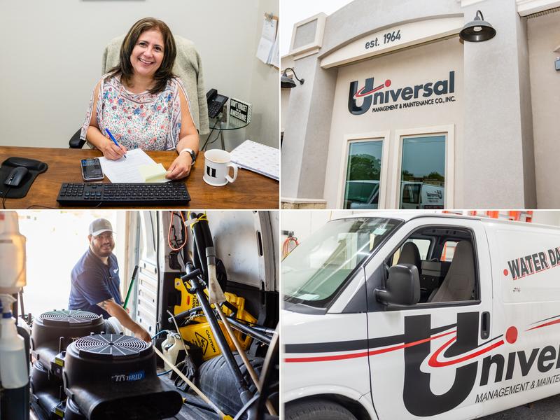 Universal Management & Maintenance