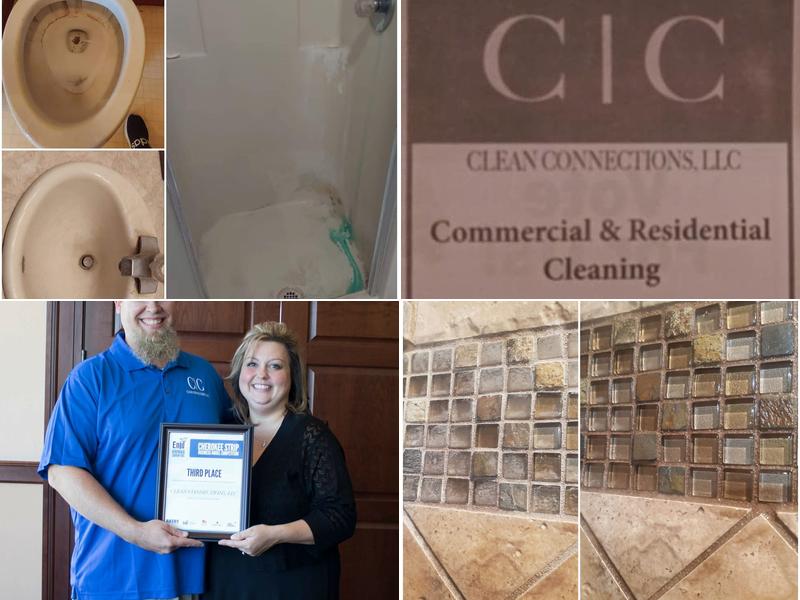 Clean Connections Cleaning Services