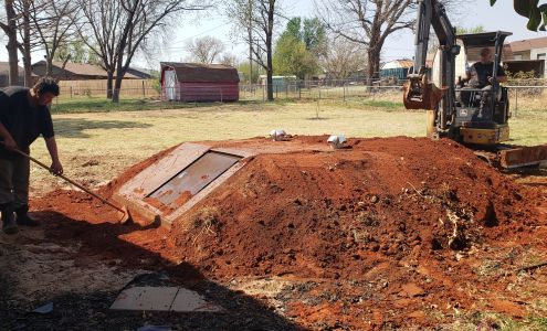 Enid Storm Shelters 1626 W Willow Rd, Enid Oklahoma 73703