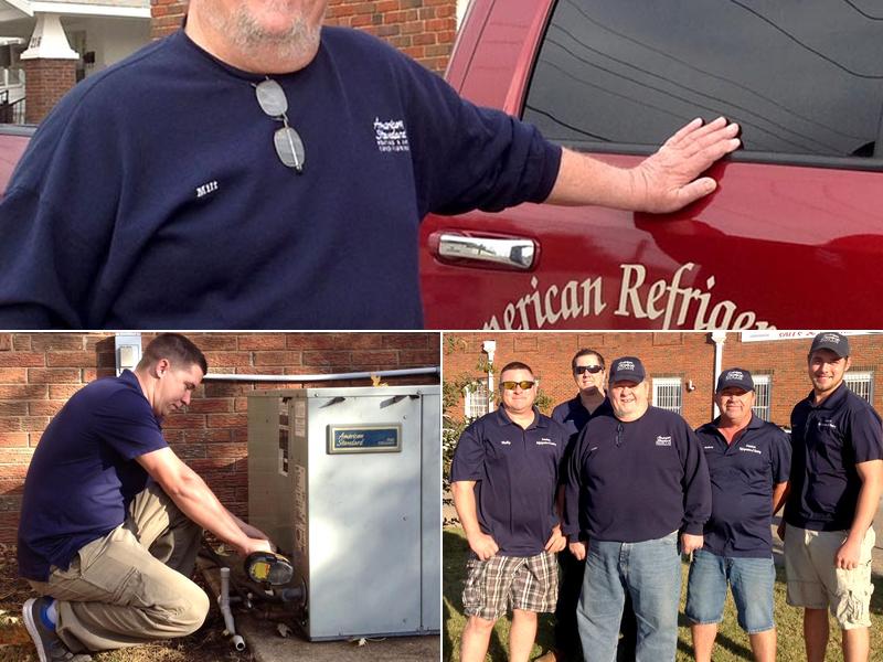 American Refrigeration and Heating