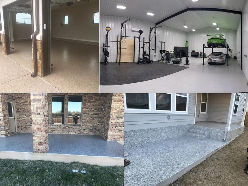 Foster Hi Tech Floors