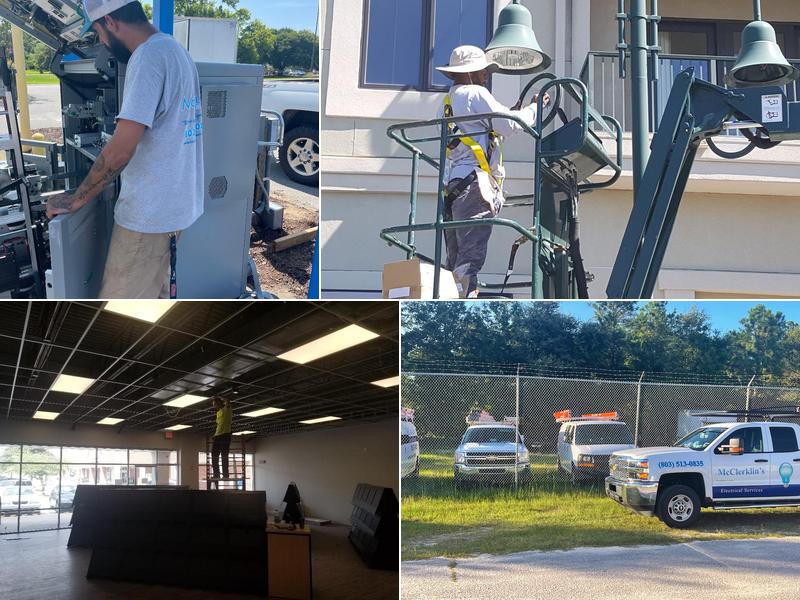 McClerklin's Electrical Services