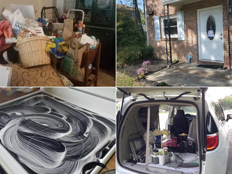 Be Blessed Custom Cleaning LLC.