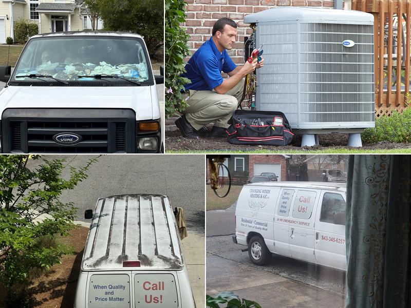 Changing Winds Heating And A/C