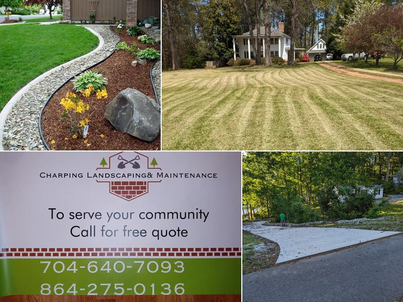Charping Landscaping & Maintenance LLC
