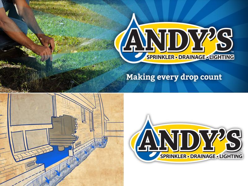 Andy's Sprinkler, Drainage & Lighting