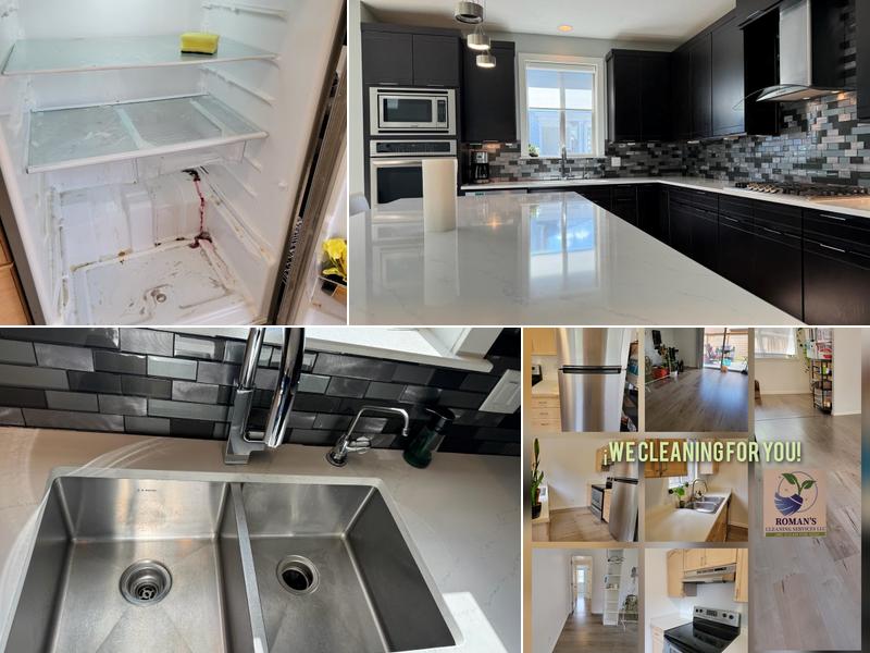 ROMAN'S CLEANING SERVICES LLC