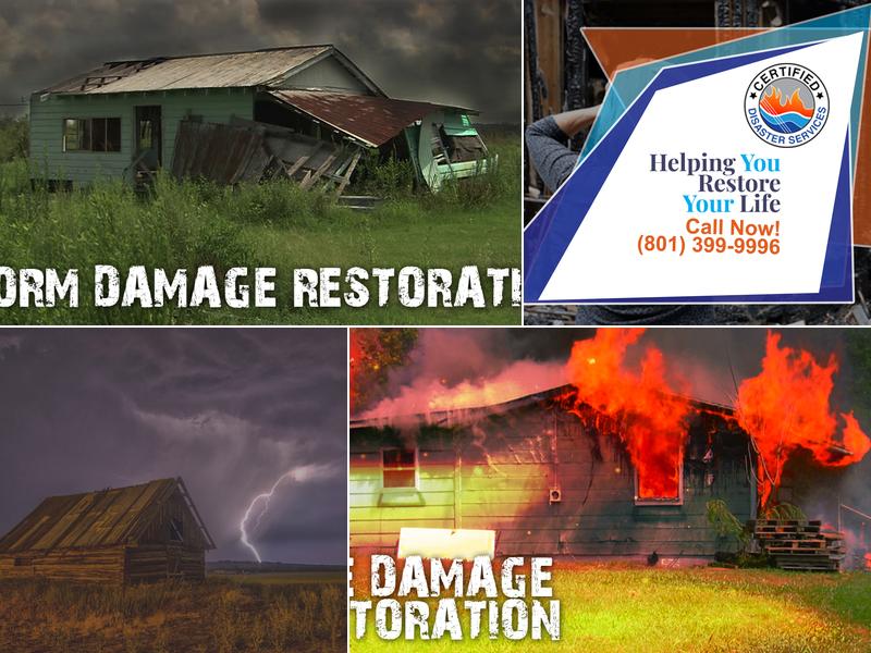 Certified Disaster Services