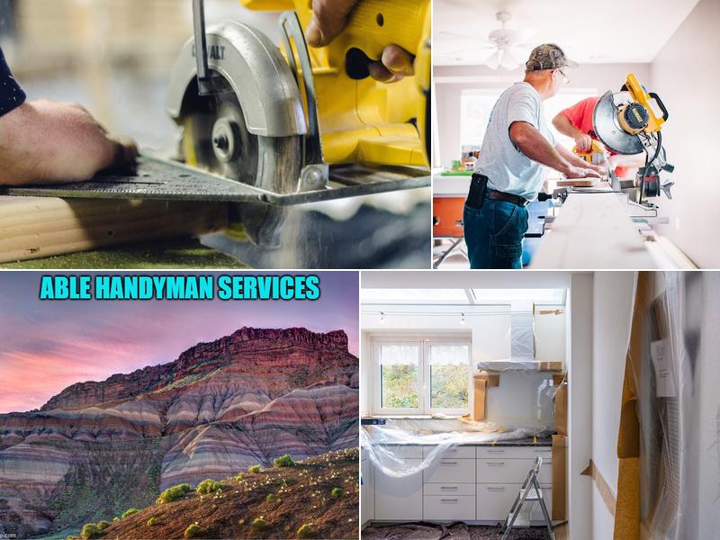 Able Handyman Services