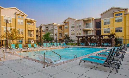 ICO District Apartments South Jordan