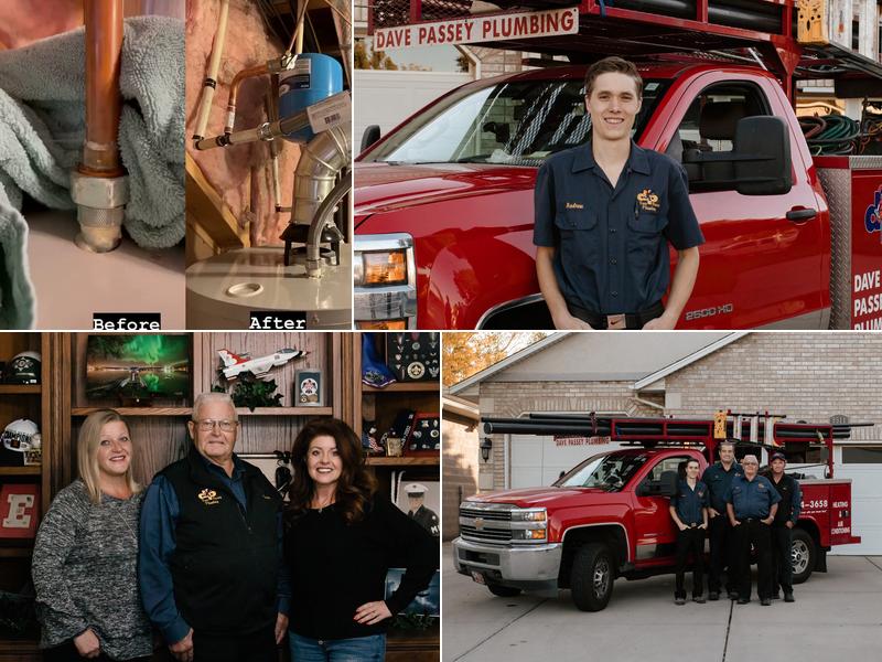 Dave Passey Plumbing