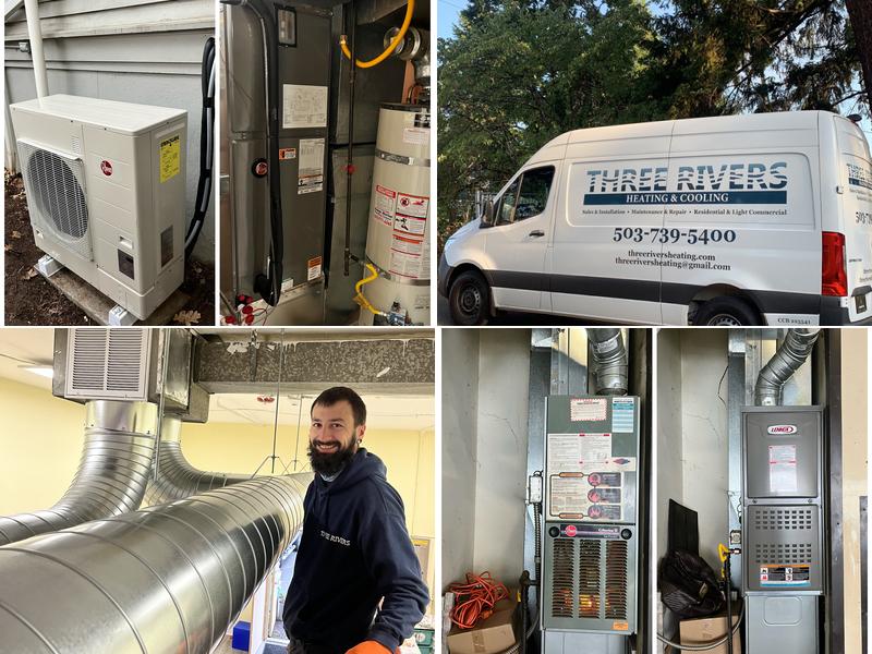 Three Rivers Heating and Cooling