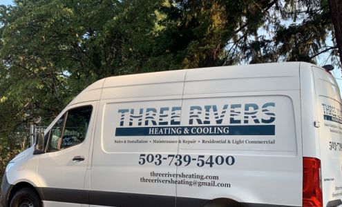 Three Rivers Heating and Cooling