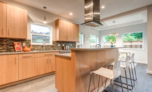 Catalyst Construction & Kitchen Remodeling