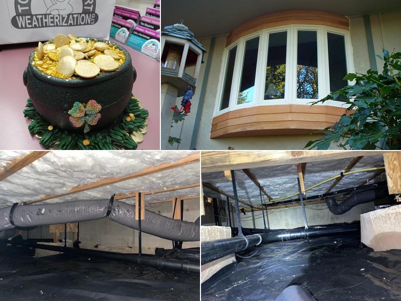 Total Comfort Weatherization Ltd