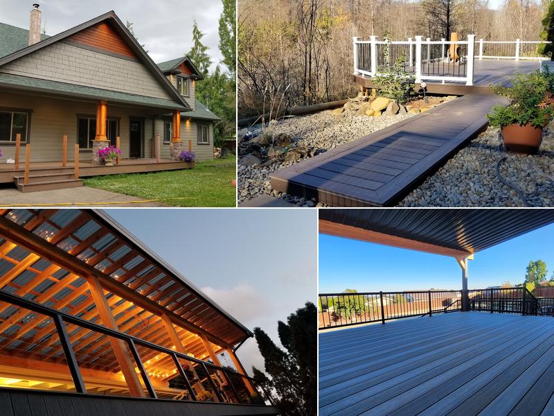 WEST COAST DECK & FENCING CONSTRUCTION LLC