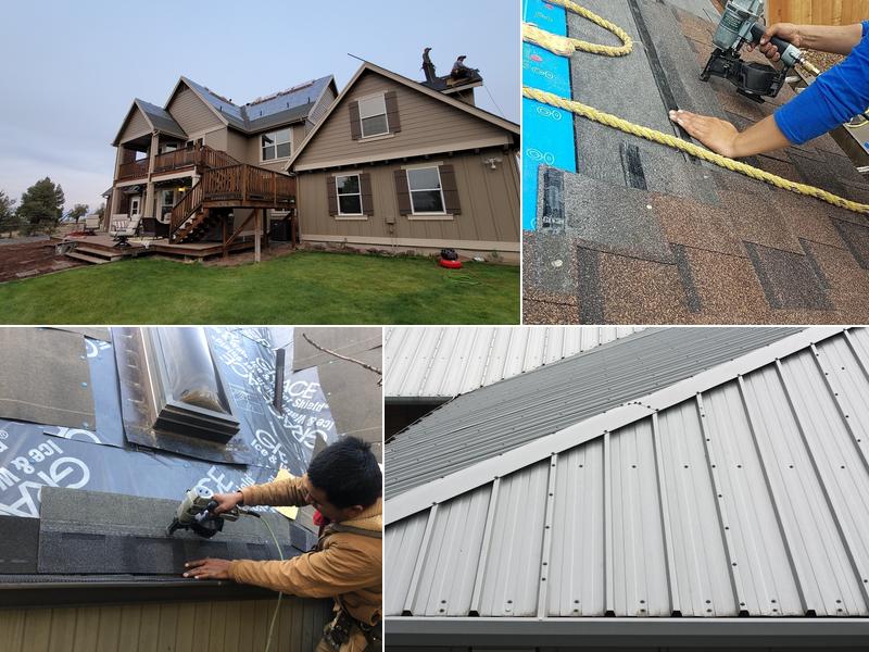 Columbia Basin Exteriors