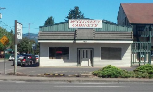 Mc Cluskey Cabinets