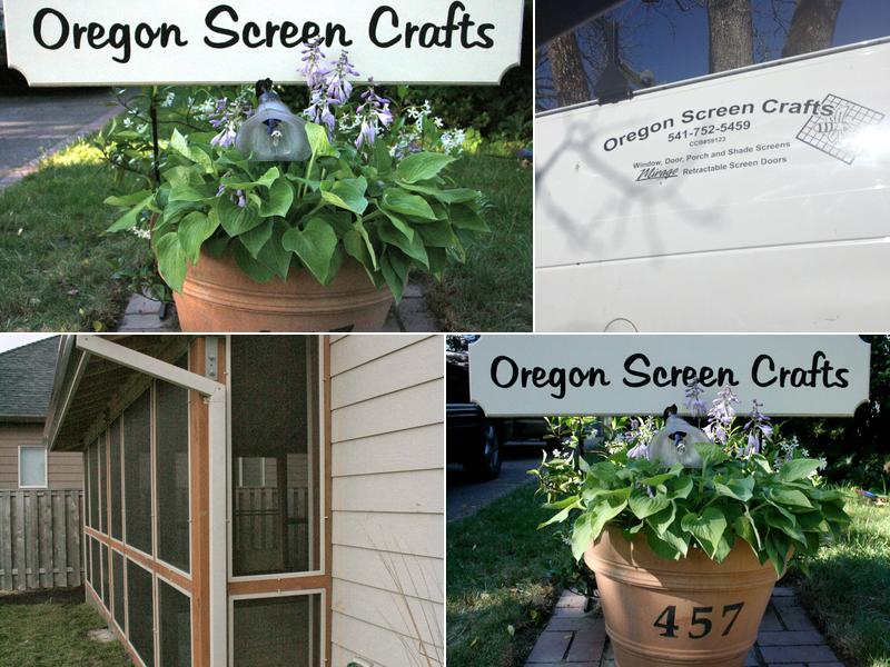 Oregon Screen Crafts