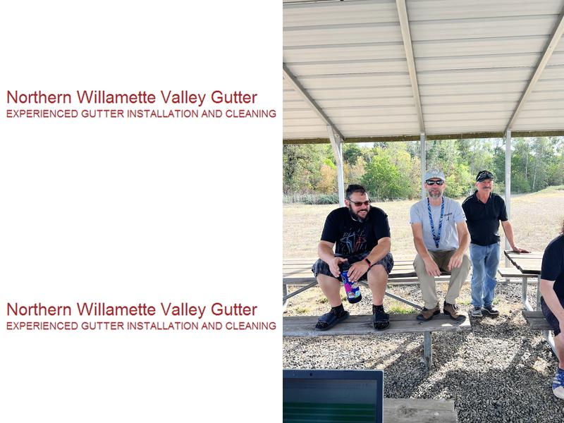 Northern Willamette Valley Gutter