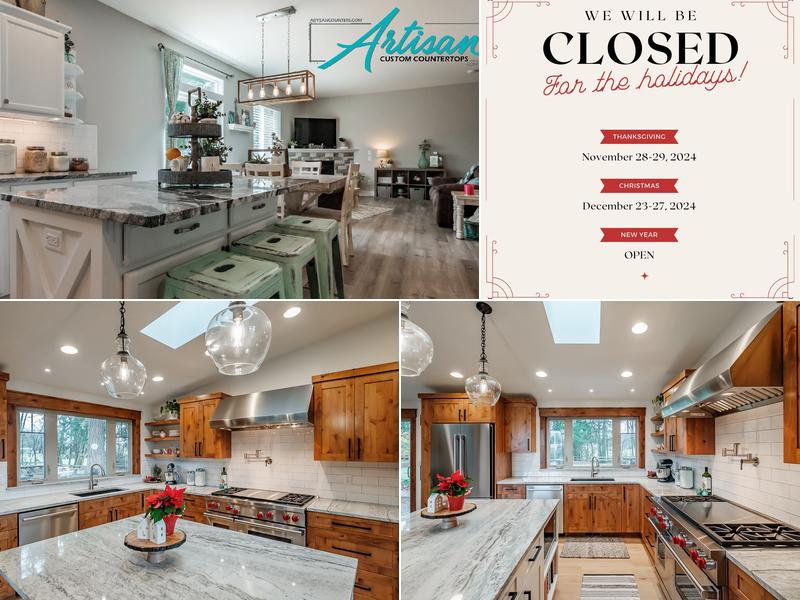 Artisan Custom Countertops