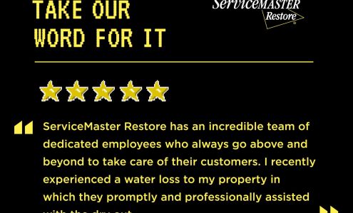 ServiceMaster by Moline - Fargo