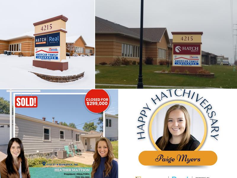 Hatch Brokered by Real