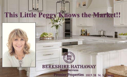 Peggy Isakson, Realtor at Berkshire Hathaway HomeServices Premier Properties