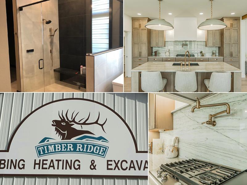 Timber Ridge Plumbing & Heating in Bismarck, ND