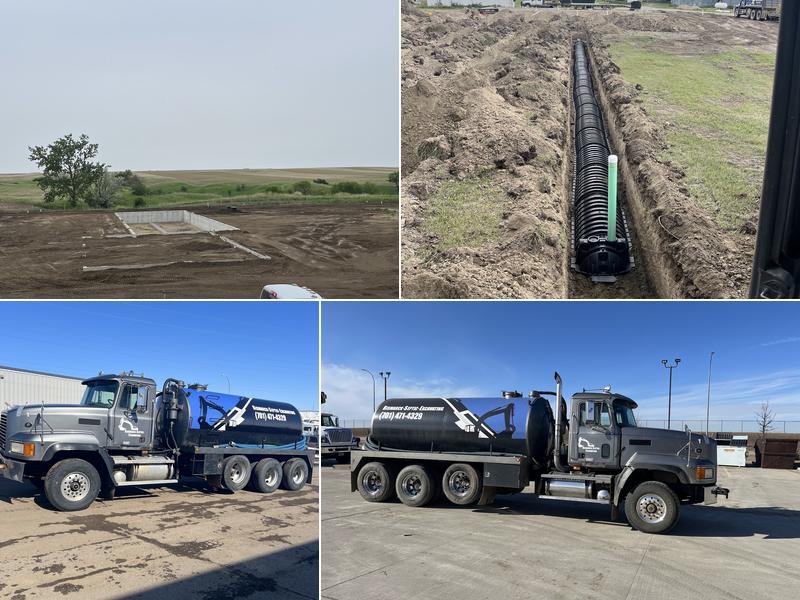 Bismarck-Septic-Excavating