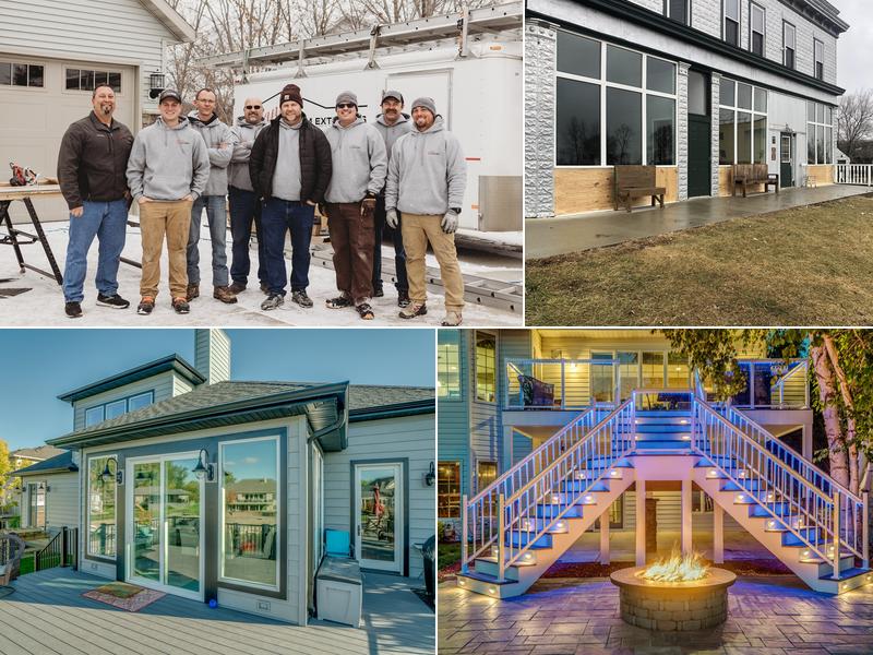 Yanish Custom Exteriors