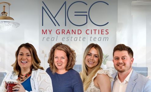 My Grand Cities Team at RE/MAX Grand