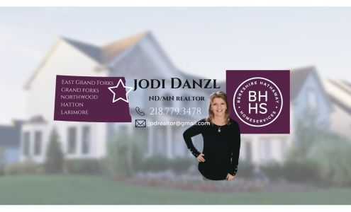 Jodi Danzl, Realtor Berkshire Hathaway Homeservices Family Realty