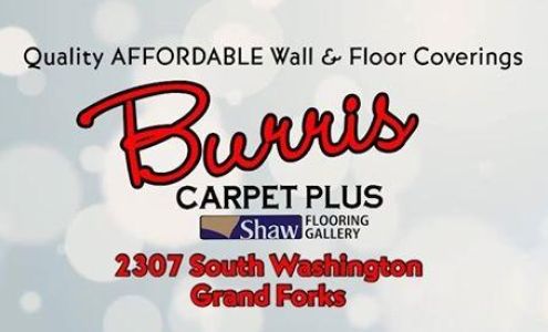 Burris Carpet Plus