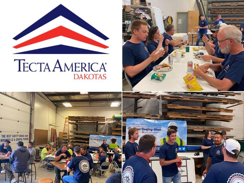 Tecta America Dakotas