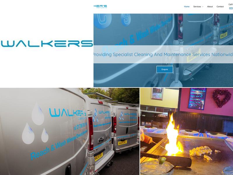 Walker’s cleaning service LLC