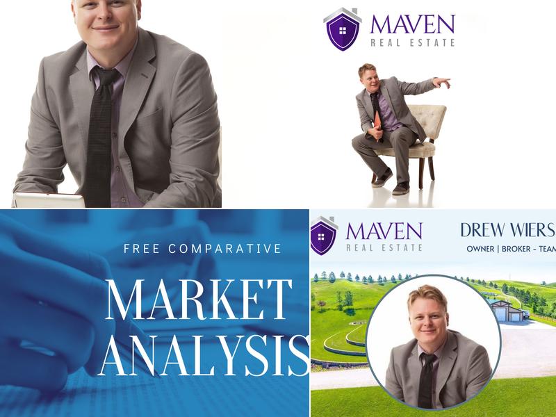 Drew Wierson - Maven Real Estate - Minot ND USA