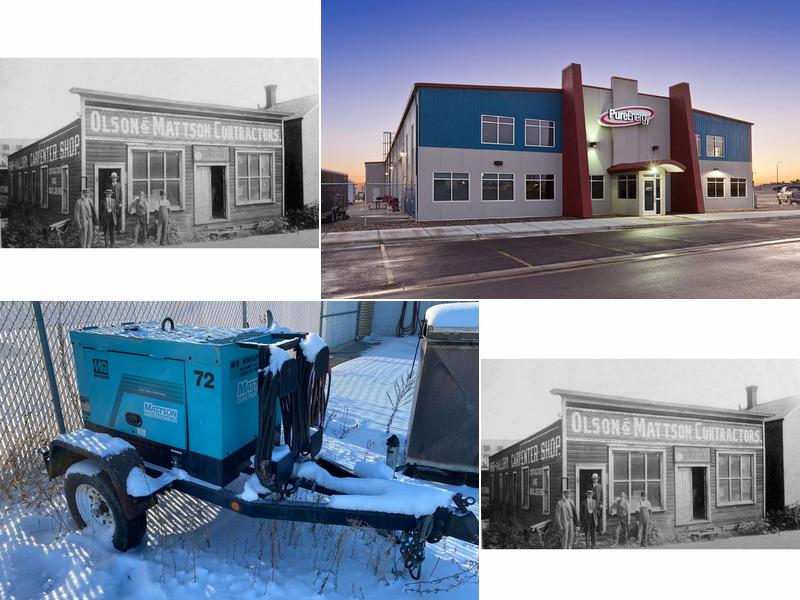 Mattson Construction Co