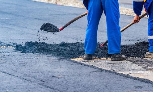 Keller Paving & Landscaping Inc