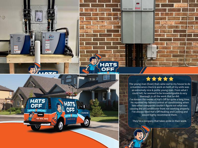 Hats Off Heating & Cooling